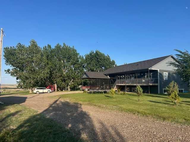 112029 Rr 144, Rural Taber, Alberta