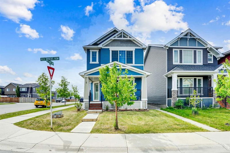 5 Red Embers Row NE, Calgary, Alberta