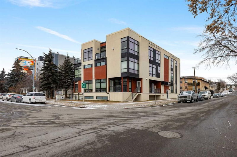 41 6 Street NE #302, Calgary, Alberta