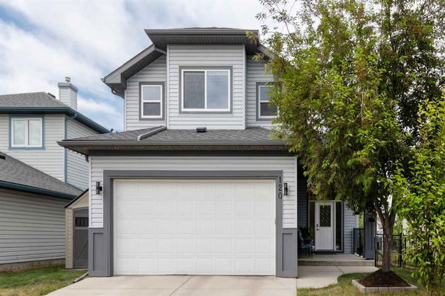 120 West Creek Close