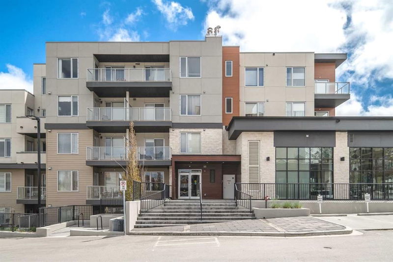 30 Shawnee Common SW #408, Calgary, Alberta