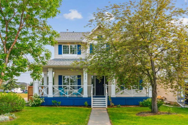 137 Chaparral Road