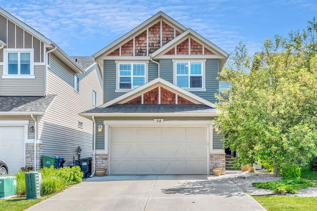 54 Chaparral Valley Square
