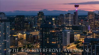 711 - 550 Riverfront Avenue