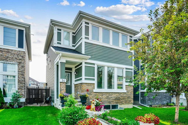 14 Red Embers Crescent