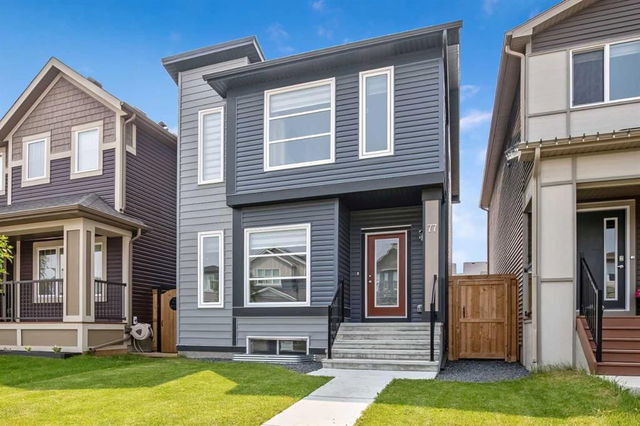 77 Walgrove Rise