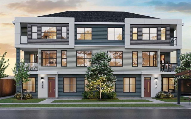 215 - 380 Seton Villas