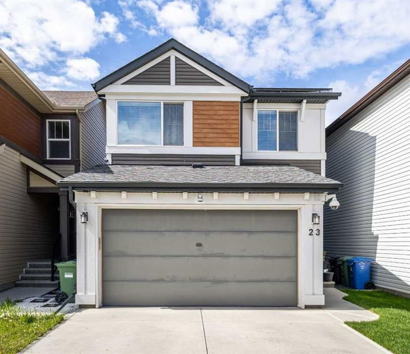 23 Seton Rise SE, Calgary, Alberta