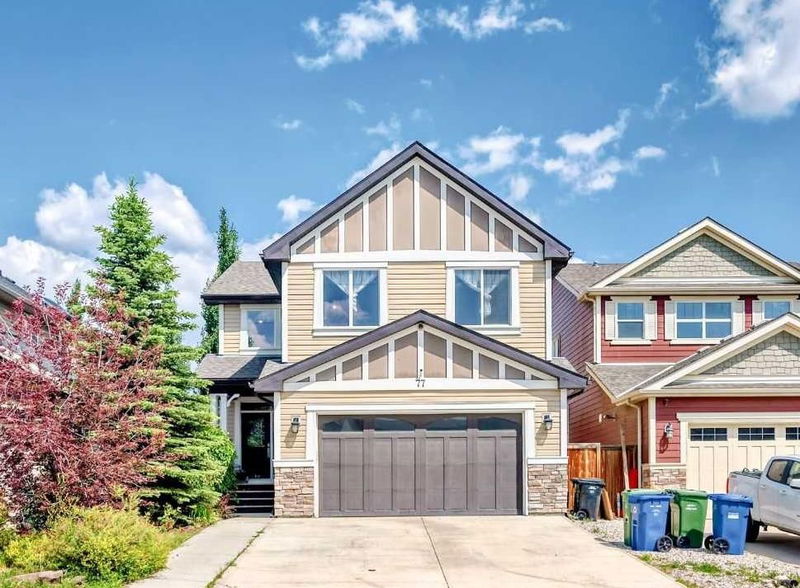 77 Chaparral Valley Grove SE, Calgary, Alberta