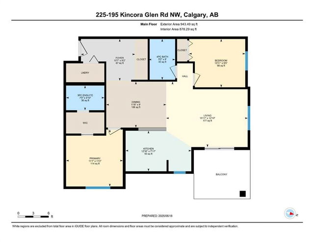 225 - 195 Kincora Glen Road NW