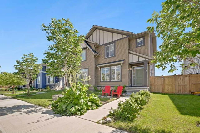 13 Willow Crescent