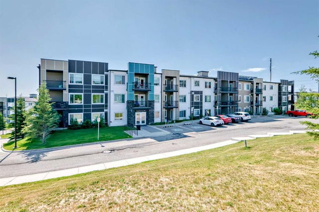 105 - 8 Sage Hill Terrace NW