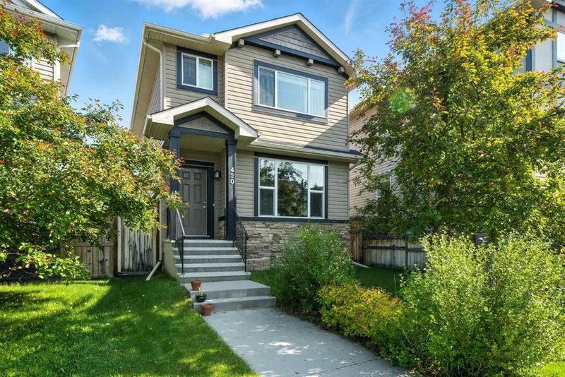 420 Cranberry Circle SE, Calgary, T3M0L8 | Image 3