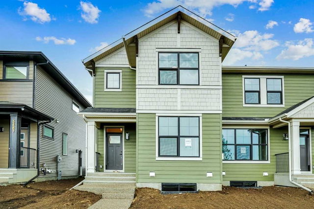 3483 chestermere Boulevard