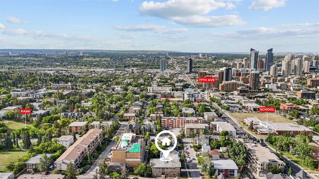 104 - 1508 23 Avenue SW