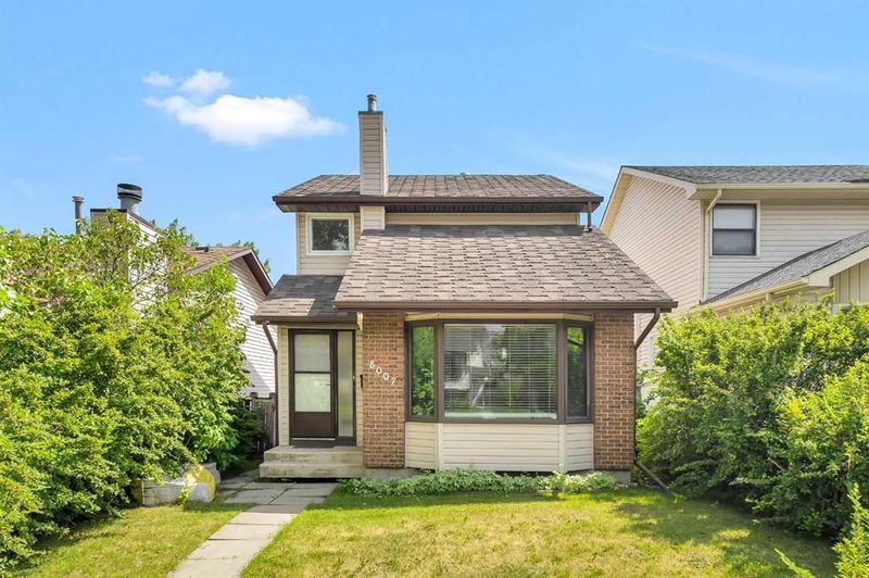 8007 Ranchview Drive NW, Calgary, Alberta