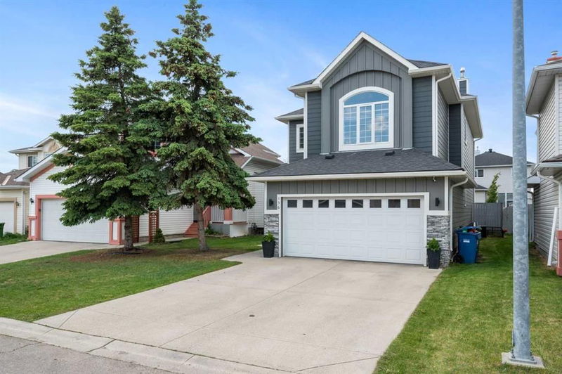 156 Coral Springs Close NE, Calgary, Alberta