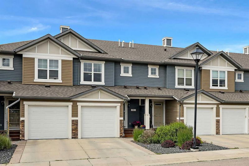 21 Chaparral Valley Gardens SE, Calgary, Alberta
