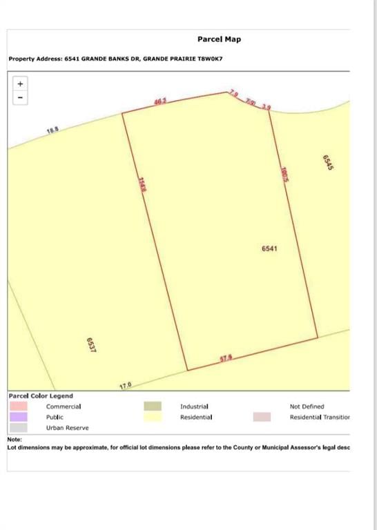 6541 Grande Banks Drive, Grande Prairie, T8W 0K7 | Image 3