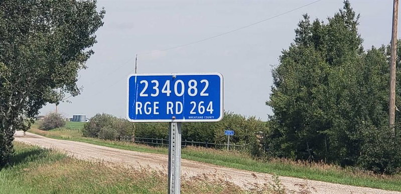 234082 Rge Rd 264