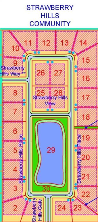 19 Strawberry Hills Place