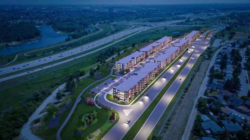 5207 - 9400 Blackfoot Trail SE, Calgary, T2J0T2 | Image 2