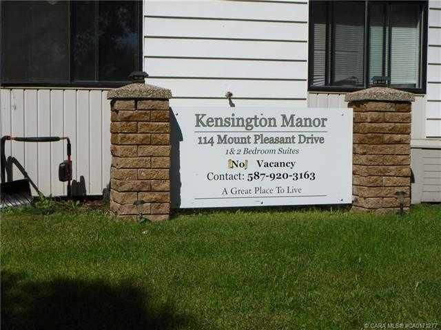 305 - 114 Mount Pleasant Drive