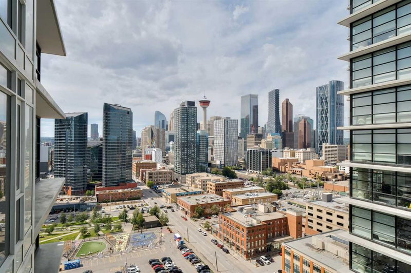 1906 - 1188 3 Street SE, Calgary, T2G 1H8 | Image 2
