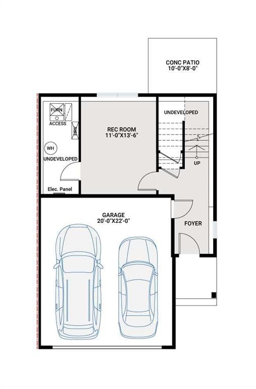 417 Shawnee Terrace SW, Calgary, T2Y 0X5 | Image 2