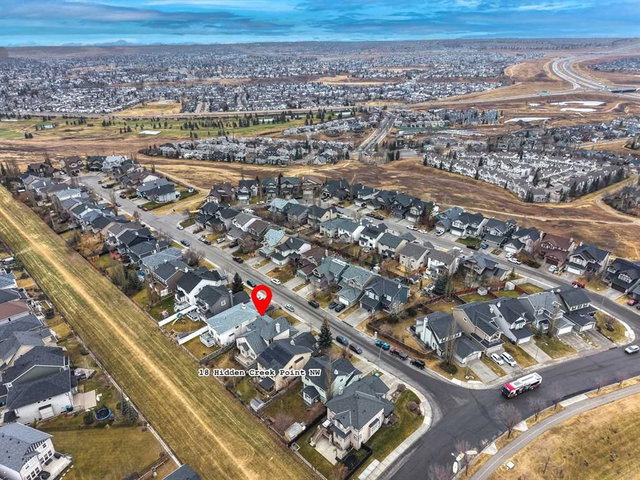 18 HIDDEN CREEK Point NW