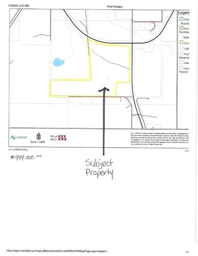 Plan 1120260 Blk 1 Lot 1