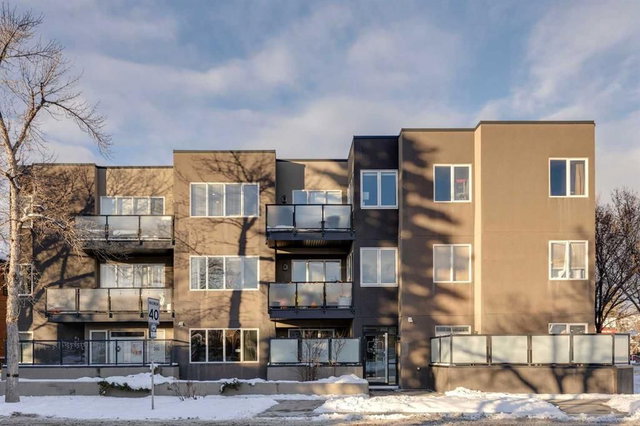 101 - 320 12 Avenue NE