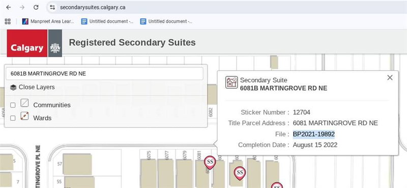 6081 Martingrove Road NE, Calgary, T3J 2S8 | Image 2