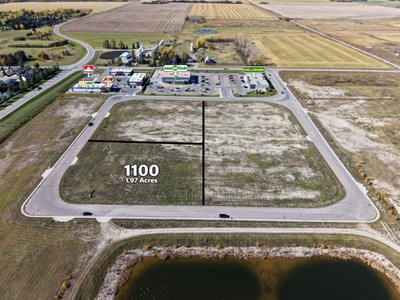 1100 Shantz Drive