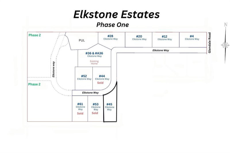 45 Elkstone Way