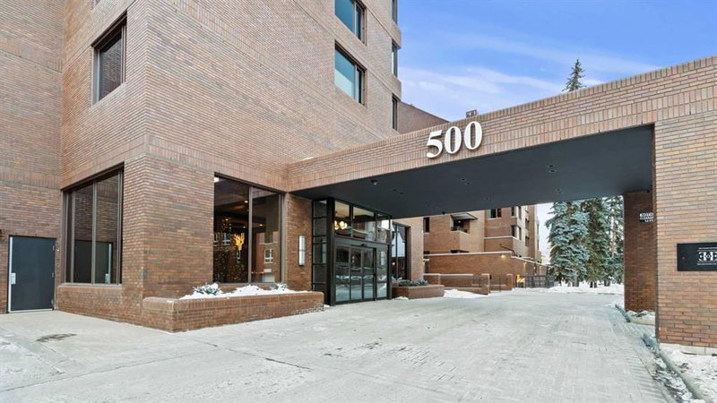 1002A - 500 Eau Claire Avenue SW, Calgary, T2P3R8 | Image 2