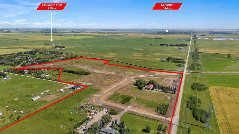 3 Canal Estate Boulevard, Rural Rocky View County, T1X 0H6 | Image 2