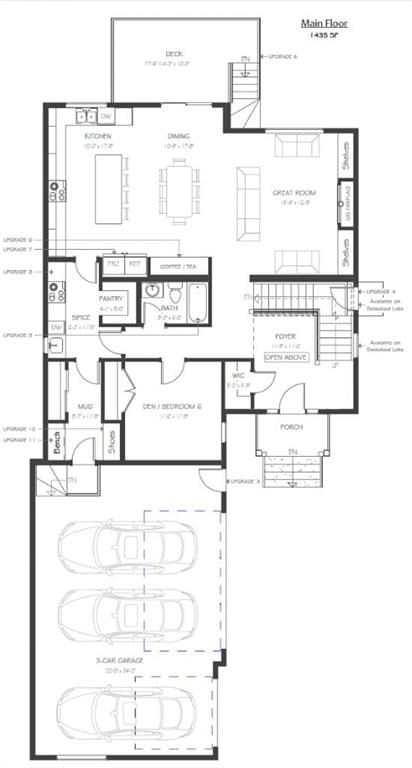 5 Eaton Terrace, Rural Rocky View County, T1Z 0A1 | Image 2