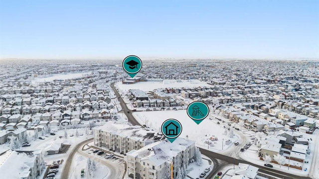 1308 - 333 Taravista Drive NE