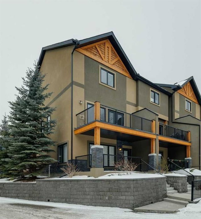 211 Valley Ridge Manor NW, Calgary, AB | Condos.ca