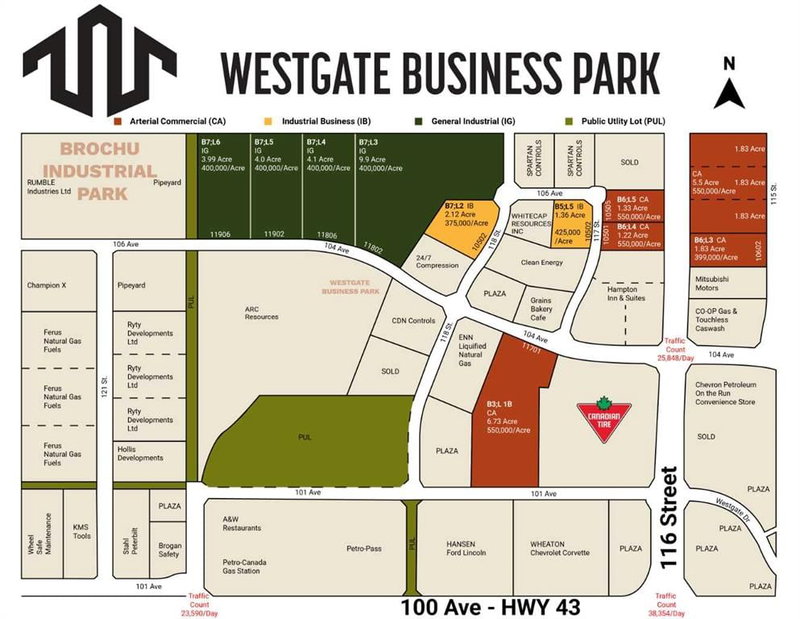 10505 117 Street, Grande Prairie, T8V 8B5 | Image 3