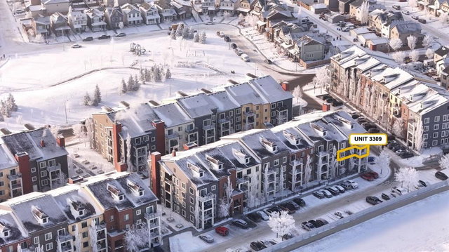 3309 - 755 Copperpond Boulevard SE