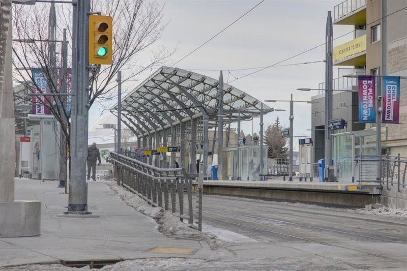 1406 - 683 10 Street SW, Calgary, T2P5G3 | Image 2