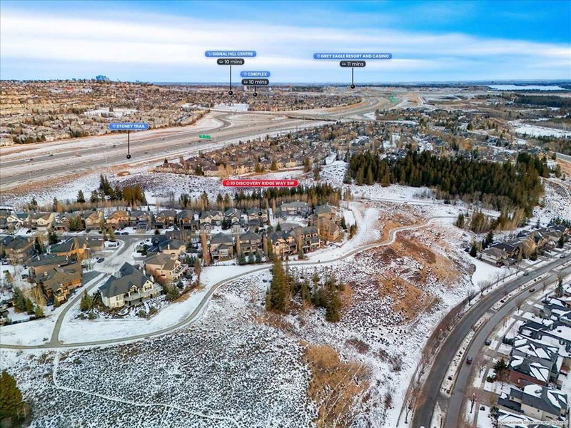 10 Discovery Ridge Way SW, Calgary AB - For Sale | HonestDoor