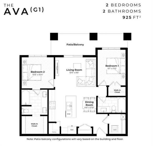 2213 - 9655 Bowford Road NW