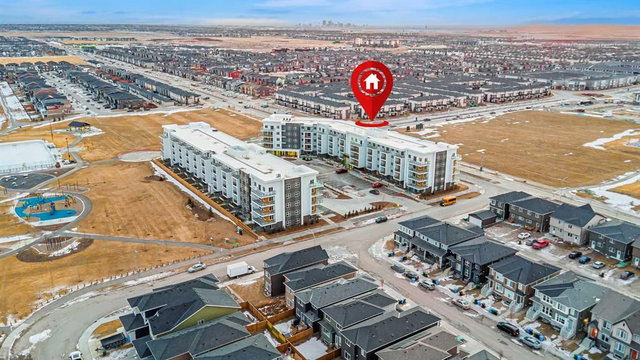 1506 - 63 Corner Glen Crescent NE