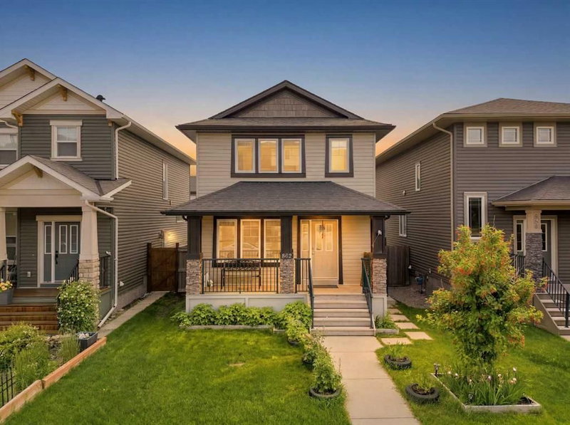 862 Evanston Drive NW, Calgary, Alberta