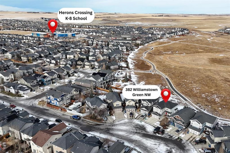 382 Williamstown Green NW, Airdrie, T4B 0T2 | Image 2