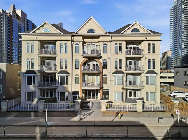 207 - 1026 12 Avenue SW