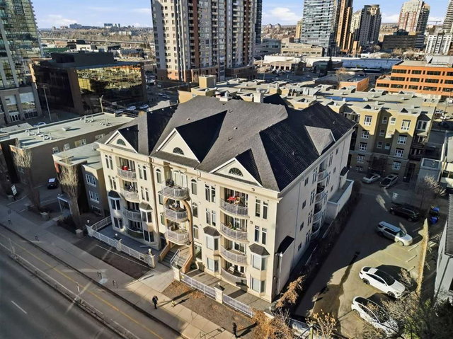 207 - 1026 12 Avenue SW